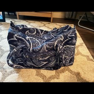 Vera Bradley small duffel